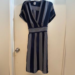 Anna Klein maxi dress